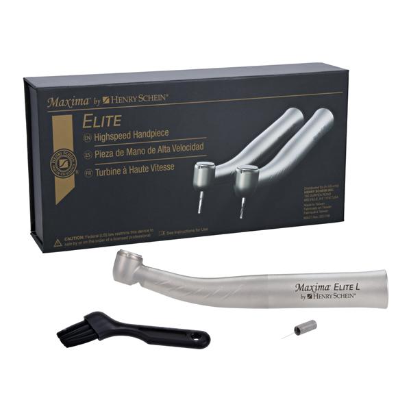 Maxima Elite L High Speed Handpiece Fiber Optic Ea