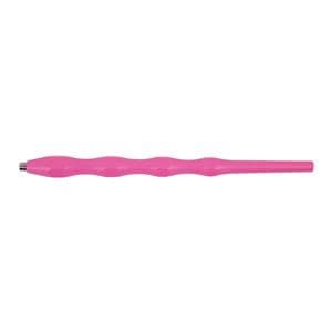 Mirror Handle Resin Cone Socket Pink Ea