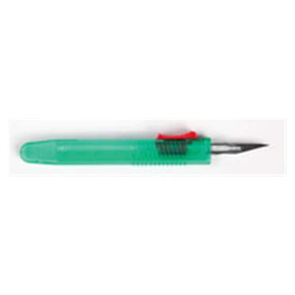 Maxima Scalpel 11 Sécurité Stérile Jetable 10/boîte