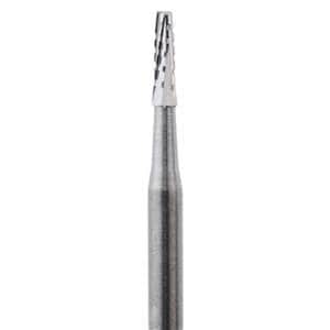 Carbide Bur Surgical Friction Grip 701 5/Pk