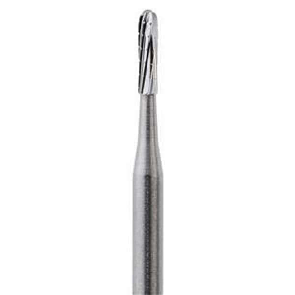 Carbide Bur Surgical Friction Grip 1557 5/Pk