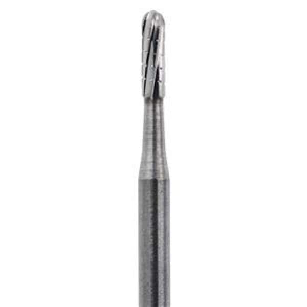 Carbide Bur Surgical Friction Grip 1558 5/Pk
