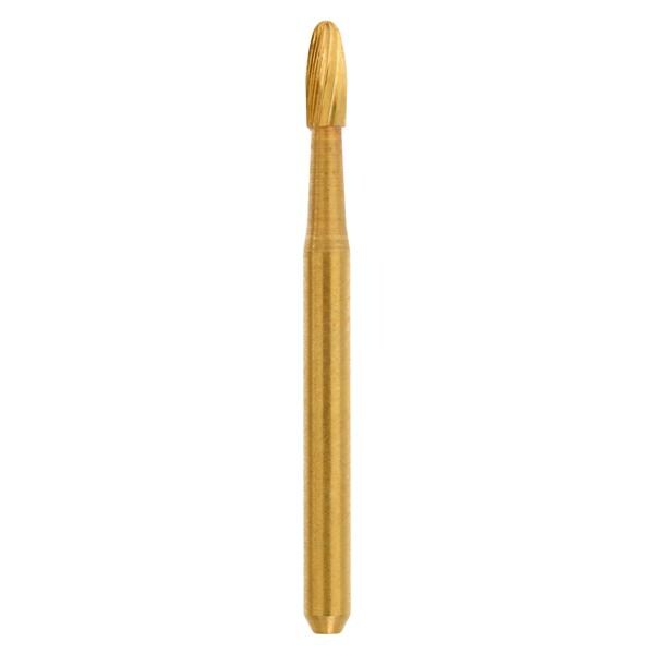 Sterile Carbide Bur Trimming & Finishing Friction Grip 7404 25/Rl