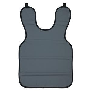 Maxi-Gard Lead X-Ray Apron Adult Grey Without Collar Ea