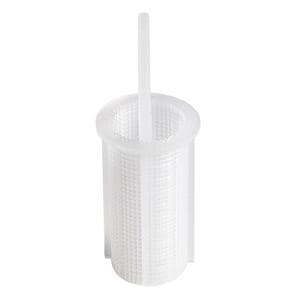 Trappe d aspiration 1 1/4 po Blanc 144/boîte