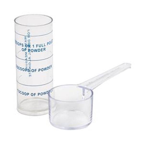 Alginate Alginate Scoop & Water Measure Set Ea