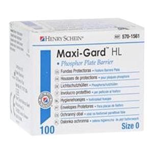 Maxi-Gard HL Enveloppe-barrière Plaque de phosphore 100/boîte