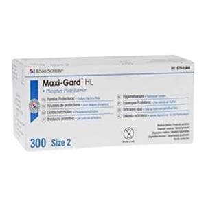 Maxi-Gard HL Phosphor Plate Barrier Envelope 2 300/Bx