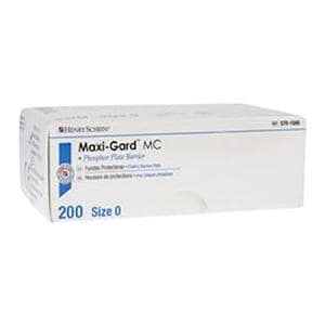 Maxi-Gard MC Enveloppe-barrière Plaque de phosphore 200/boîte
