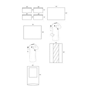 Basic Drape