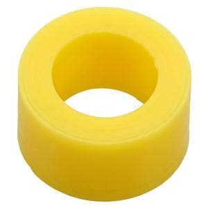 Anneaux pour instruments Grand Jaune 50/sac