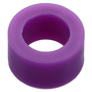Anneaux pour instruments Grand Violet 50/sac