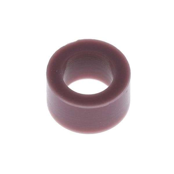 Anneaux pour instruments Grand Mauve 50/sac