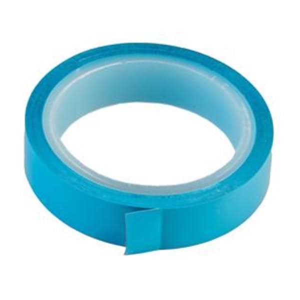 Self-Adhering ID Tape 10 Feet Refill Blue Ea