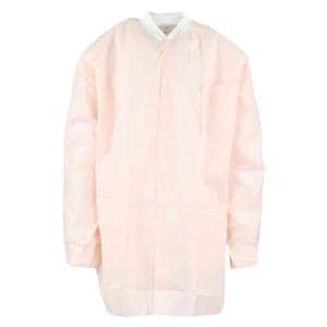 Maxi-Gard Protective Jacket SMS Light Pink 10/Pk
