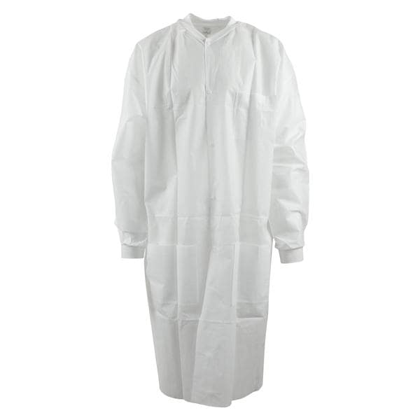 Maxi-Gard Sarrau de laboratoire Protection SMS Petit Blanc 10/paquet