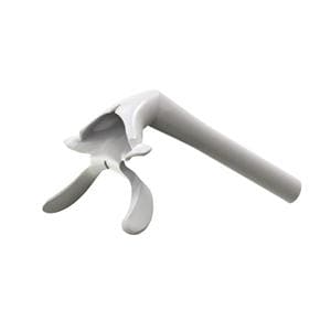 Single Use Aerosol Evacuator Tip White 50/Bx
