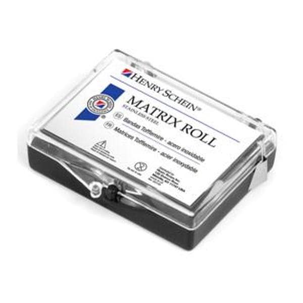 Rouleau de matrices 3/16 po x 10 pi 0,0015 po Ch.