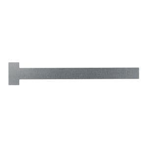 Bandes en T Droit Petit 0,002 po 100/paquet