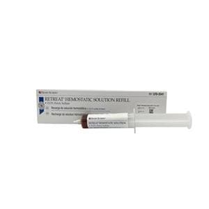 Retreat 15.5% Ferric Sulfate Gel Syringe Refill 30ml