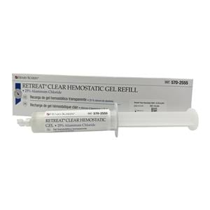 Retreat Gel Transparent 30 mL Recharge de seringue Ch.