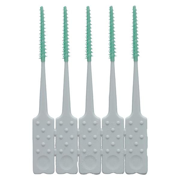 Acclean Pointes dentaires Paquet patient Sans saveur 5/paquet 72 paquets/boîte