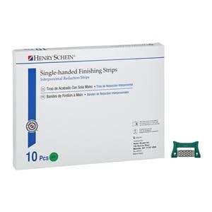 Saw Finishing Strips Single Side Coarse 10/Pk