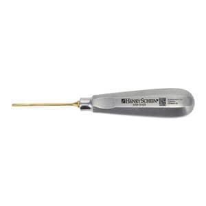 Luxating Elevator Size 2 mm Blade X-Thin 2mm Instrument Titanium Coated Blade Ea