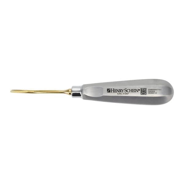 Luxating Elevator Size 3 mm Blade Instrument Titanium Coated Blade Ea