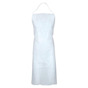 Criterion Apron White 25/PK