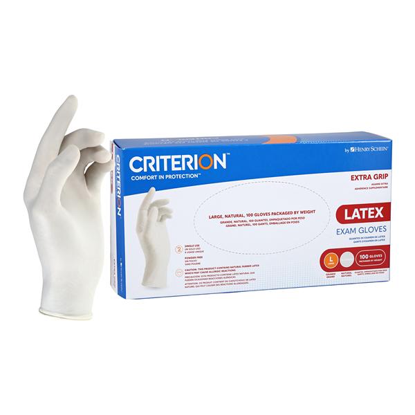 Criterion Exam Gloves Large Non-Sterile