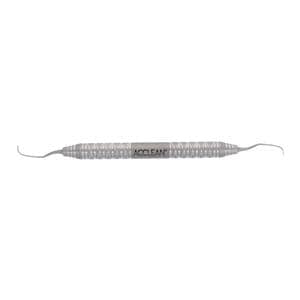 Acclean Curette Curette Gracey DE Size 11/12 #6 Handle 100% Stainless Steel Ea