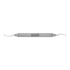 Acclean Curette Curette Gracey After Five DE Size 5/6 #6 Handle 100% SS Ea
