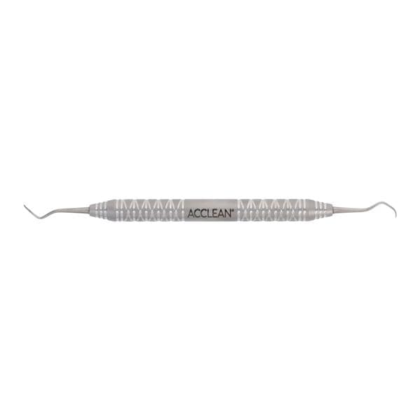 Acclean Curette Columbia Curette Columbia DE Size 13/14 #6 Handle 100% SS Ea