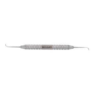 Acclean Sickle Scaler Nebraska / Sickle DE Size 128 / 128 #6 Handle 100% SS Ea