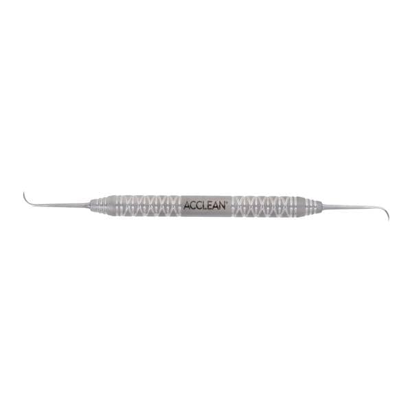 Acclean Sickle Scaler Nebraska / Sickle DE Size 128 / 128 #6 Handle 100% SS Ea