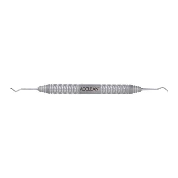 Acclean Sickle Scaler Jacquette Size 34/35 #6 Handle 100% Stainless Steel Ea
