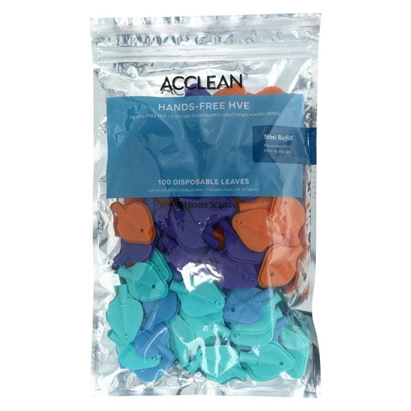 Acclean HVE Mini Refill Ea