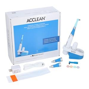 Acclean Hygiene Handpiece Cordless Kit Without Footpedal Ea