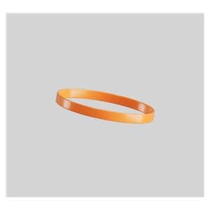 Acclean Hygiene Handpiece Color Bands Orange 10/Bg
