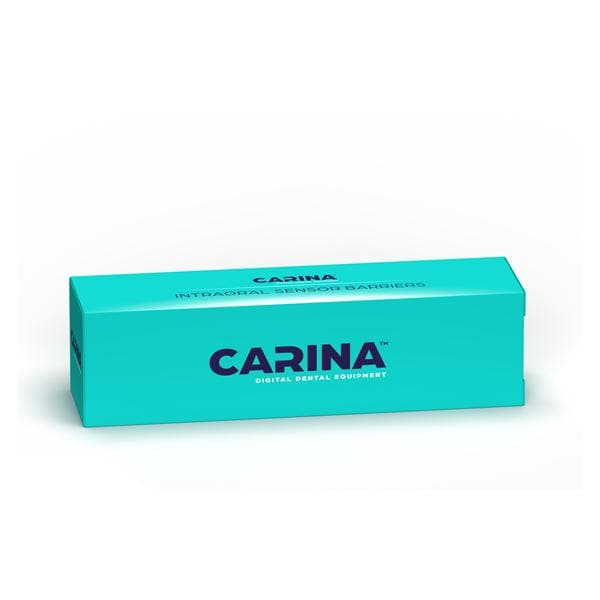 Carina Intraoral Sensor Barrier Sleeves Mini 100/Bx