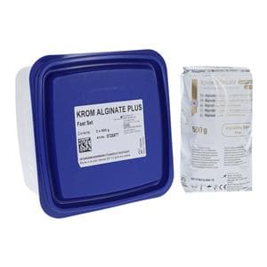 Alginate Krom Plus DF Intro Ch.
