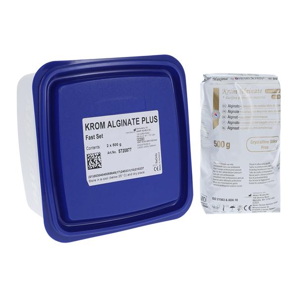 Alginate Krom Plus DF Intro Ch.