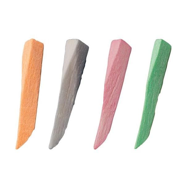 Interdental Wedges Small 100/Bg