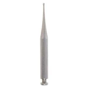 Burs Steel Contra Angle Round 1/2 25/Pk
