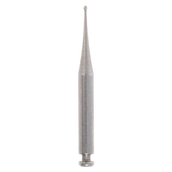 Burs Steel Contra Angle Round 1/2 25/Pk