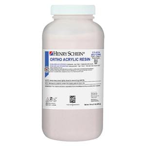 Acraweld Orthodontic Resin Black 1Lb/Bt
