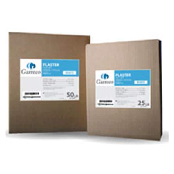 Lab Plaster Type II Fast 25Lb/Ea