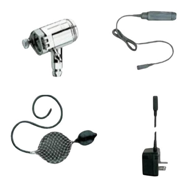 Illuminator Complete Fiber Optic Ea