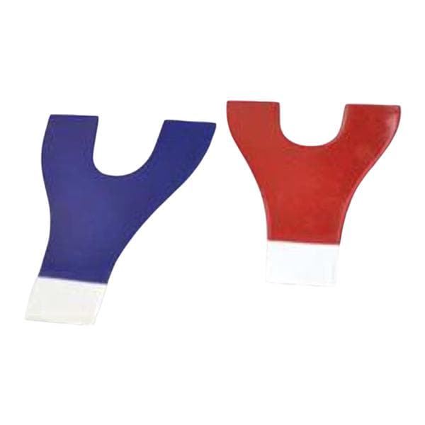 Articulating Paper Astd Horseshoe Blue / Red Pre-Cut Strips 12 Books/Box 6/Bx